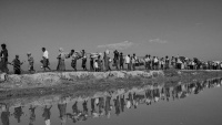 Potret Muslim Tertindas Rohingya