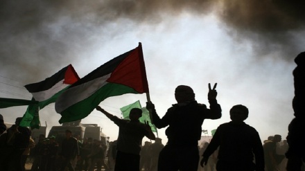 Israel Gunakan Fatwa Wahabi Bubarkan Pawai Palestina