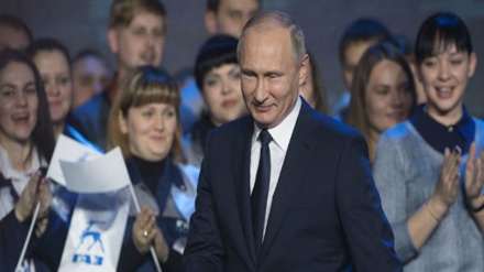 Европа иттифоқи Путиннинг ғалабасидан хурсанд эмас 