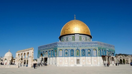 Quds, Birthplace of Divine Religions (2)