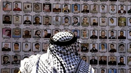 Siyonist zindanlardaki 48 Esir 20 yıldan fazla süredir zindanda