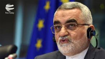 Burucerdi: Avrupalı ülkeler nükleer anlaşmaya pratik destek bulunmalı