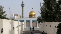 Makam Suci Sayidah Zainab di Suriah
