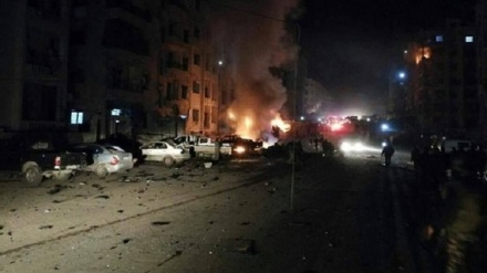 Tashin Bom Ya Kashe Mutane Uku A Garin Benghazi Da Ke Gabashin Kasar Libiya