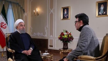Presidente Rouhani promete maior renda forex no próximo ano