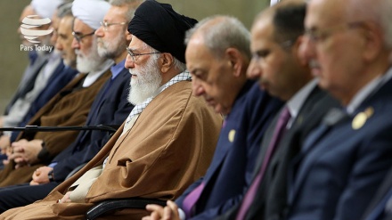 İroni Yolə Rəhbər: Ğudsi barədə çı Amerkə veyə ğələton bə nəticə nibərəse.