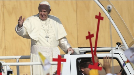 Vizita e Papës në Kili