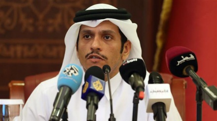 Doha seeks no escalation with Abu Dhabi over military overflights: Qatar's FM