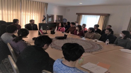 日本でペルシャ語講座、1月開講