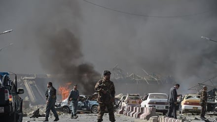 Terrorist blasts in Afghanistan raise a host of questions