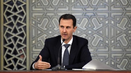 Assad accusa la Turchia di sostenere il terrorismo