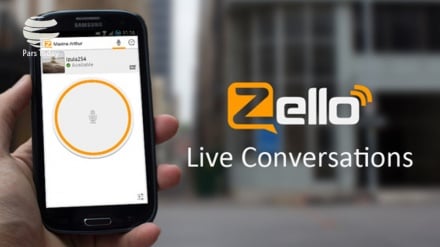 Teröristler Zello adında yeni bir sosyal paylaşım sitesi kurdu