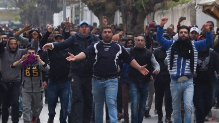 A Tunisia Ana Tsare Mutane Fiye Da 600 Sanadiyyar Tashe-Tashen Hankula Na Baya -Bayan nan