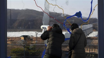 韓国が、北朝鮮に対話を提案