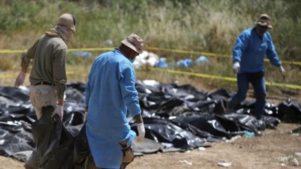 Zbulohet një varrë masiv i terroristëve të ISIS në perëndim të Mosulit
