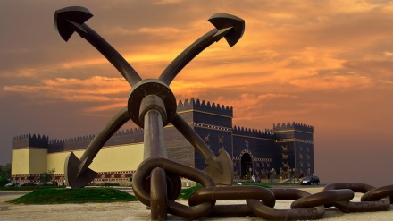 Киш - международный туристический центр в Персидском заливе