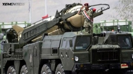 Ansarullah: Makombora yetu ni jinamizi kwa wavamizi wa Yemen
