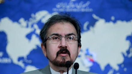 イラン外務省報道官、「自国のミサイル･防衛問題について、他国とは一切協議せず」