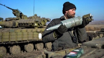 ‘Venta de armas de EEUU a Ucrania pone a Rusia en pie de guerra’