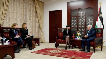 Mahmoud Abbas: Marekani haina hadhi tena ya kuwa mpatanishi katika mgogoro wa Palestina