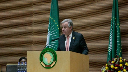 Majalisar Dinkin Duniya Ta Bukaci A Kyautata Rayuwar Mutanen Afrika