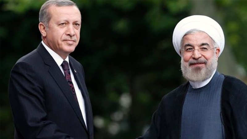 Rouhani na Erdogan walaani msimamo wa US, Israel dhidi ya Iran 