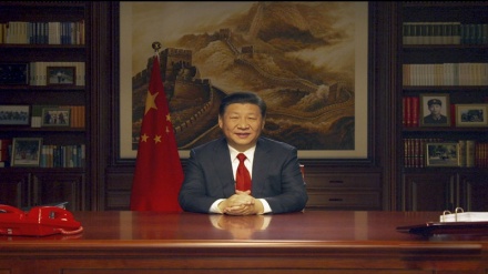 中国国家主席强调履行国际义务