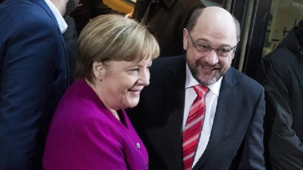 Gjermania me qeveri, konservatorët e Merkel dhe SPD arrijnë marrëveshje