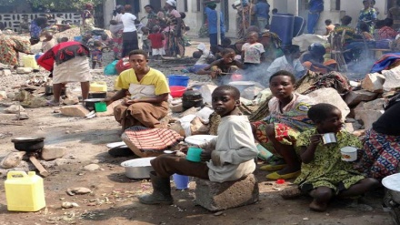 Wimbi la wakimbizi wa Kongo laleta matatizo nchini Uganda + Sauti