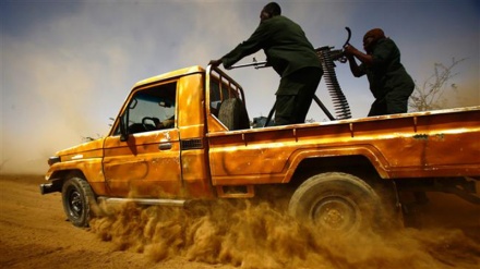 Sudan sends troops to border after Egypt deploys own forces in Eritrea 