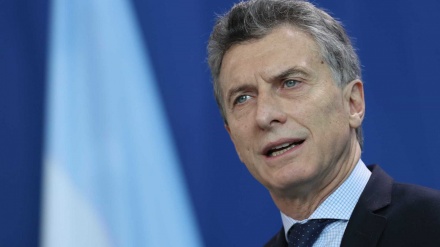 Presidente da Argentina anuncia medidas de austeridade