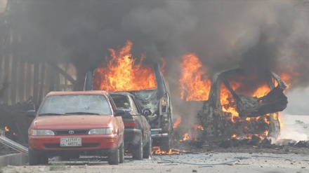 فیلم ؛ حمله ننگرهار در شرق افغانستان با ۱۸ کشته پایان یافت