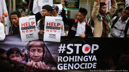 Amnesty International: Ni aibu kutoadhibiwa watenda jinai dhidi ya Waislamu wa Rohingya