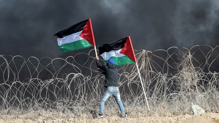 パレスチナ・ナクバの日
