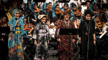 ファジル国際音楽祭がテヘランで開催、９０以上のプログラムが実施