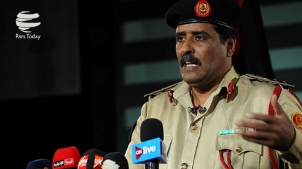 Libia acusa a Turquía de estar implicada en bombardeos de Bengasi