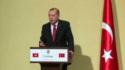 Erdogan, 'Usa pensino alle loro guerre'