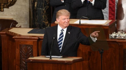 Hill: Pesë pika të rëndësishme të fjalimit të parë të këtij viti të Trump para Kongresit amerikan