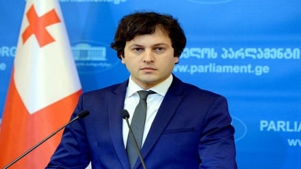 Грузия парламенти раиси Тошкентга келди