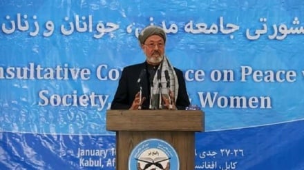 阿富汗和平最高委员会要求与塔利班展开谈判