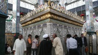 Makam Suci Sayidah Zainab di Suriah