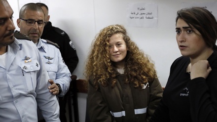 İsrail 'Filistin'in cesur kızını' serbest bırakmıyor