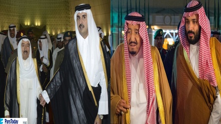 क़तर के बाद अब सऊदी अरब और कुवैत के बीच आई दरार
