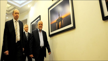 Weißrussland will mehr Öl von Iran kaufen