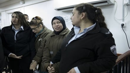 455 gra palestineze janë arrestuar nga sionistët që nga fillimi i Intifadës së Kodsit