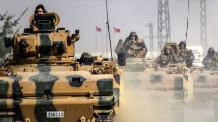 Observatori i të Drejtave të Njeriut kritikon Turqinë për shkak të operacioneve në Afrin