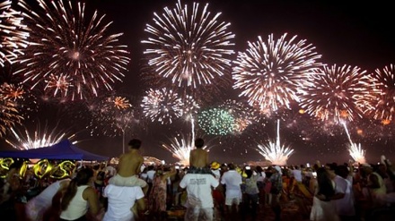 Presidentes latinoamericanos auguran un Feliz Año en 2018