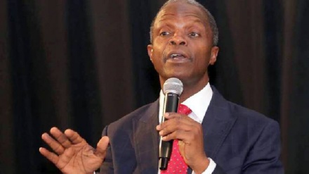 Osinbajo: Ba Za Mu Yi Shiru Kan Ta'annutin Gwamnatin Jonathan Ba