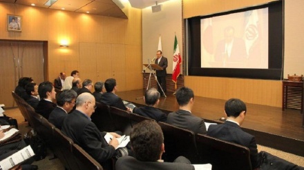 日本で、イランの医療機器･サービス関連のセミナーが開催