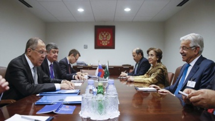 Lawrow kritisiert Ausnutzung syrischer Probleme durch einige Länder